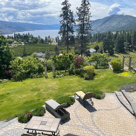 Lakeview Gardens B&B Peachland Dış mekan fotoğraf