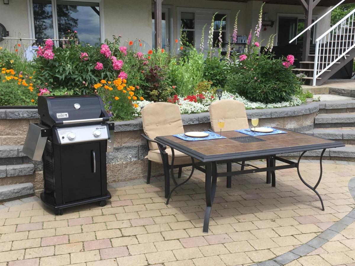 Lakeview Gardens B&B Peachland Dış mekan fotoğraf