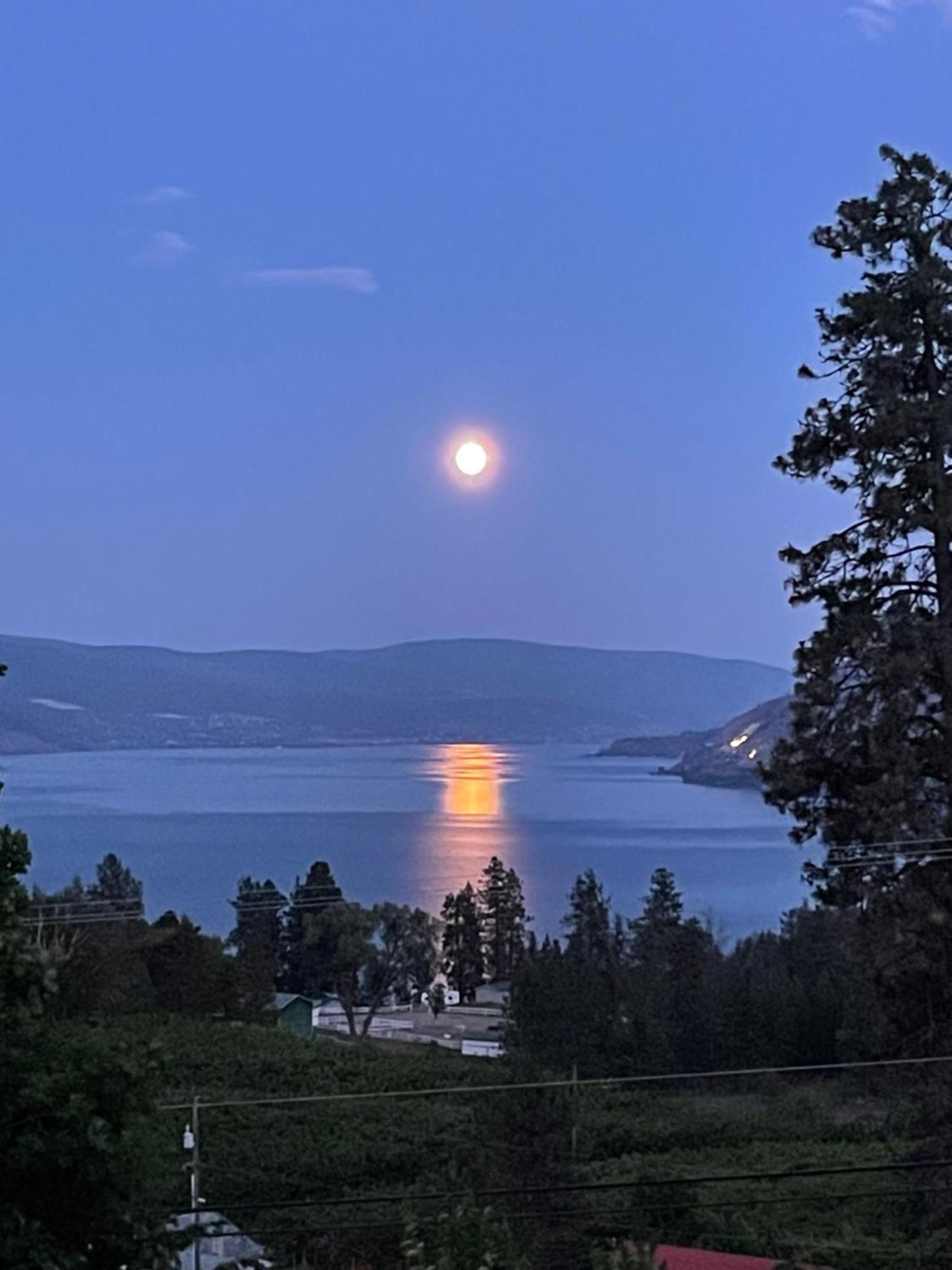 Lakeview Gardens B&B Peachland Dış mekan fotoğraf